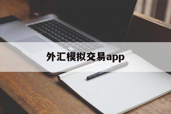 外汇模拟交易app(外汇模拟交易心得3000字)