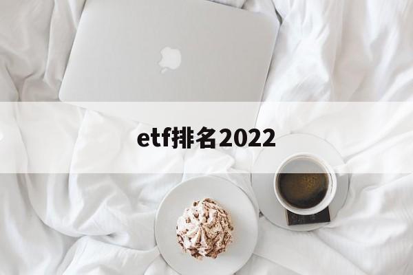 etf排名2022(ETF排名前几明的是哪些)